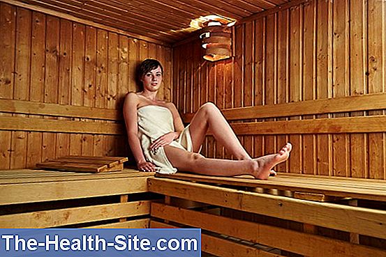 Možete koristiti saunu s hipertenzijom