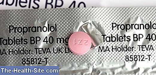 PROPRANOLOL Akadimpex 40 mg tabletta betegtájékoztató
