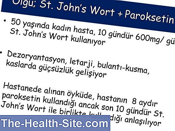 Paroksetin: Etkiler, Endikasyonlar, Yan Etkiler 💊 Bilimsel-Pratik Tıp ...